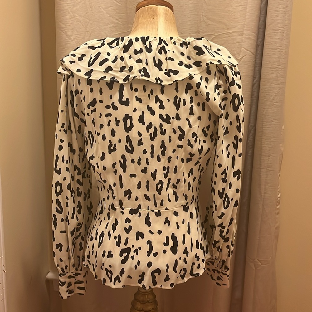 Zara Blouse - Picture 2 of 12